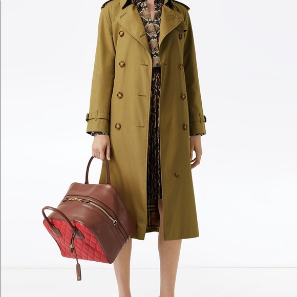 waterloo trench coat